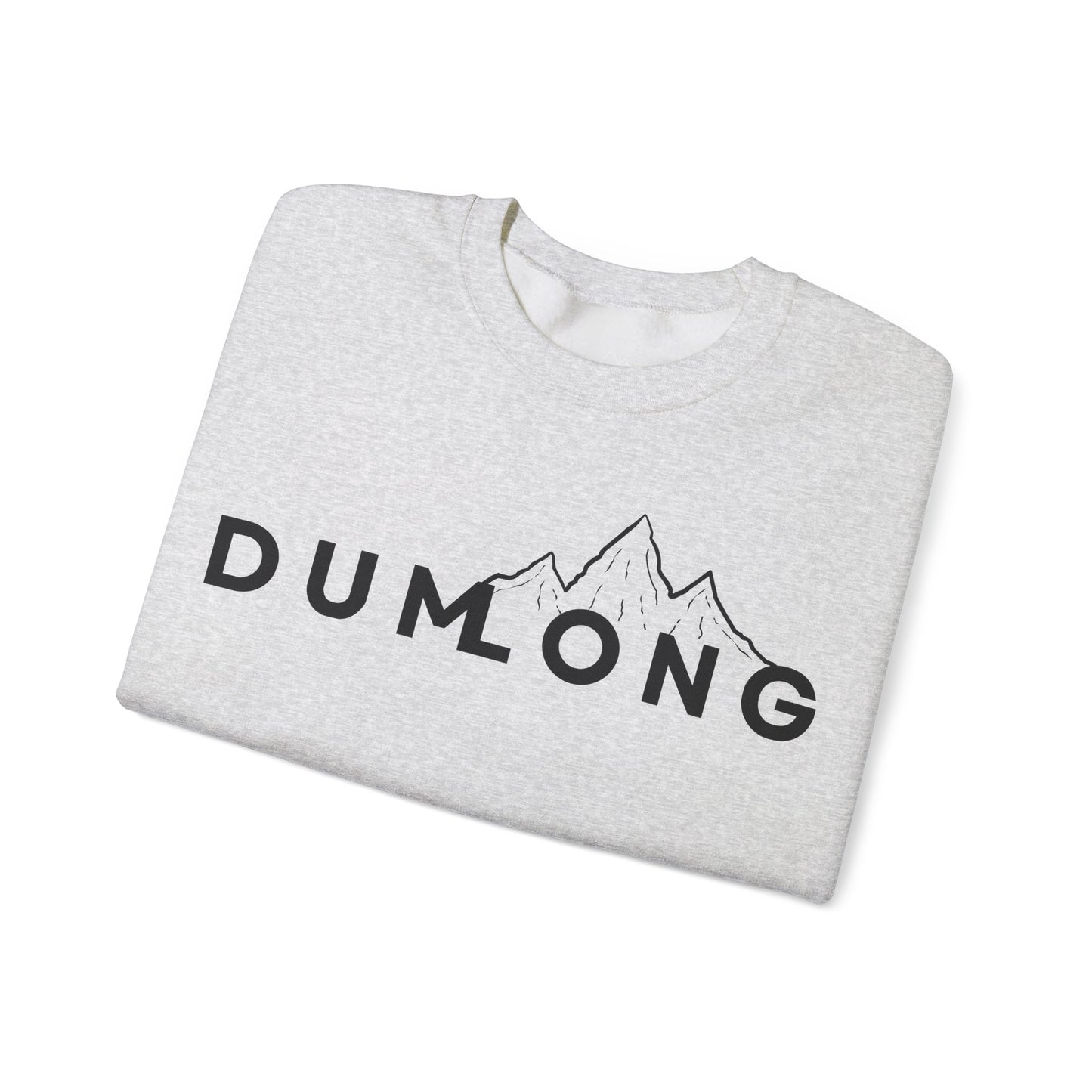 DUMLONG Unisex Heavy Blend™ Crewneck Sweatshirt