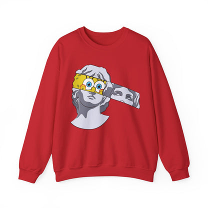 DUMLONG Unisex Heavy Blend™ Crewneck Sweatshirt