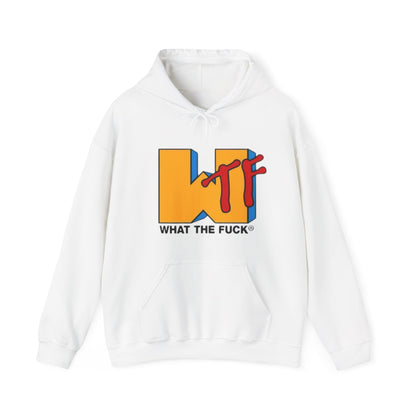 DUMLONG WTF Unisex Heavy Blend™ Hooded Sweatshirt