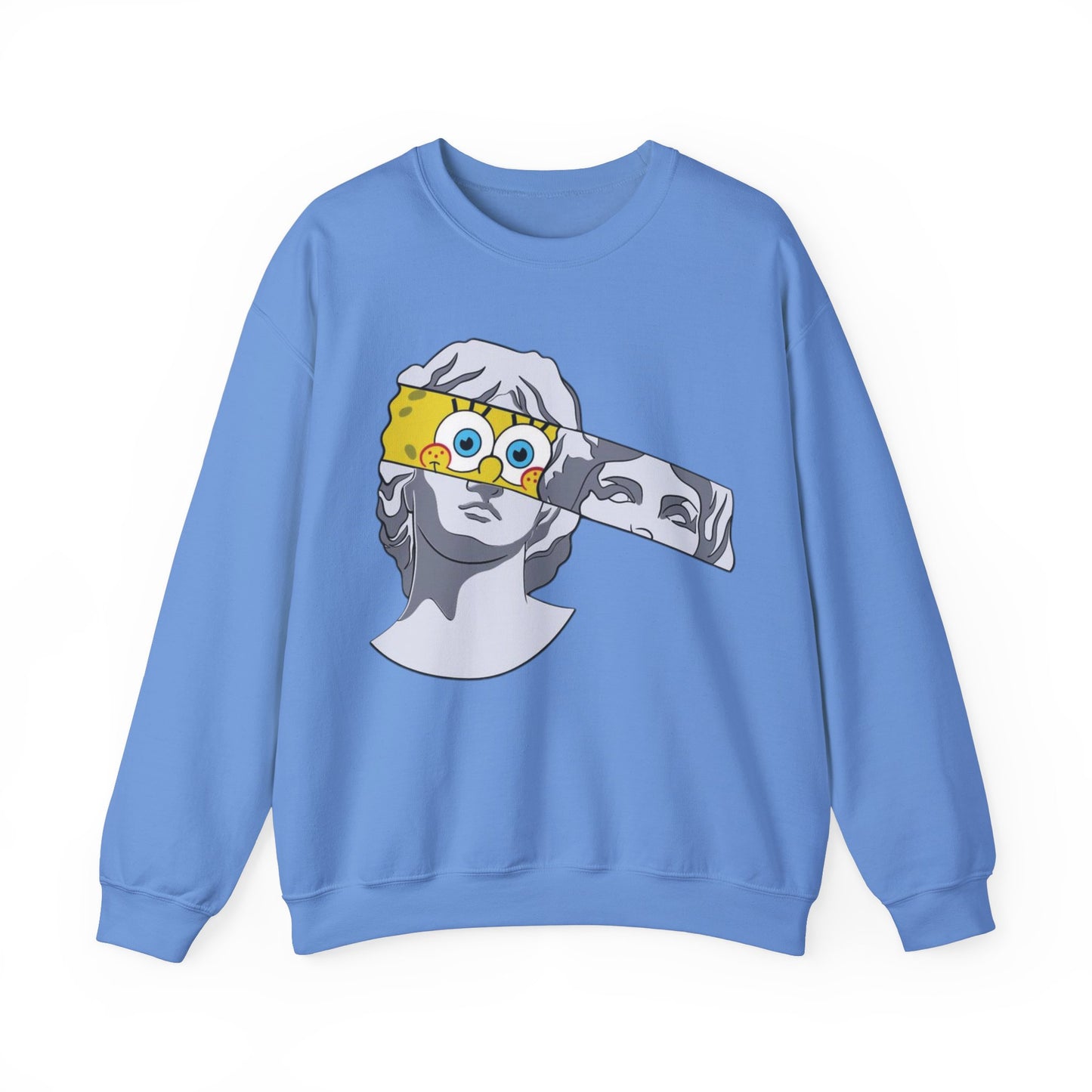 DUMLONG Unisex Heavy Blend™ Crewneck Sweatshirt