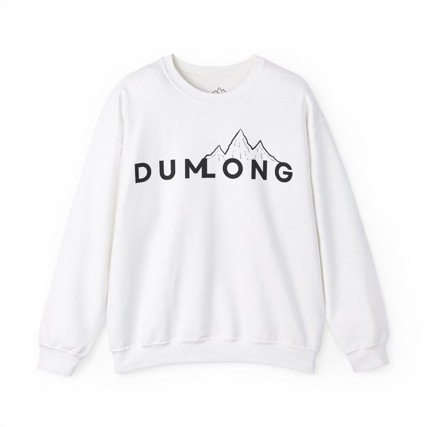 DUMLONG Unisex Heavy Blend™ Crewneck Sweatshirt