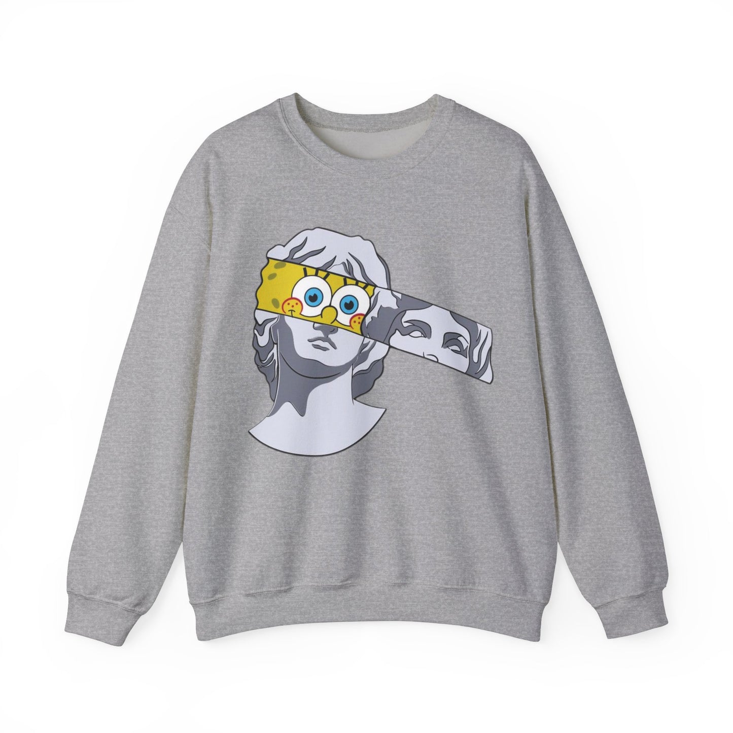 DUMLONG Unisex Heavy Blend™ Crewneck Sweatshirt