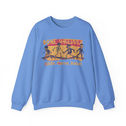 DUMLONG Bone shredder Unisex Heavy Blend™ Crewneck Sweatshirt