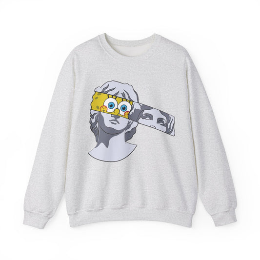 DUMLONG Unisex Heavy Blend™ Crewneck Sweatshirt