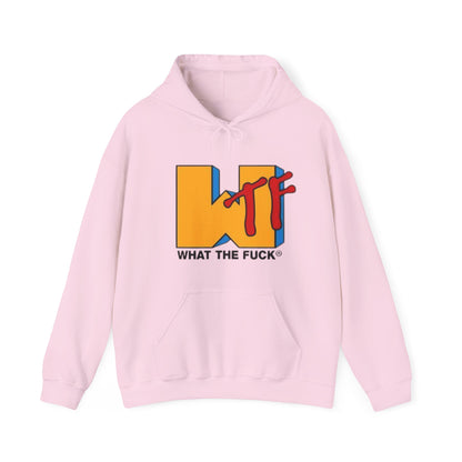 DUMLONG WTF Unisex Heavy Blend™ Hooded Sweatshirt