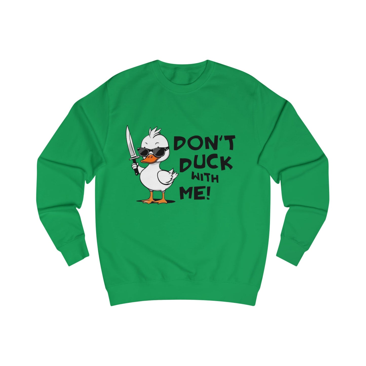 DUMLONG DUCK  Unisex Sweatshirt