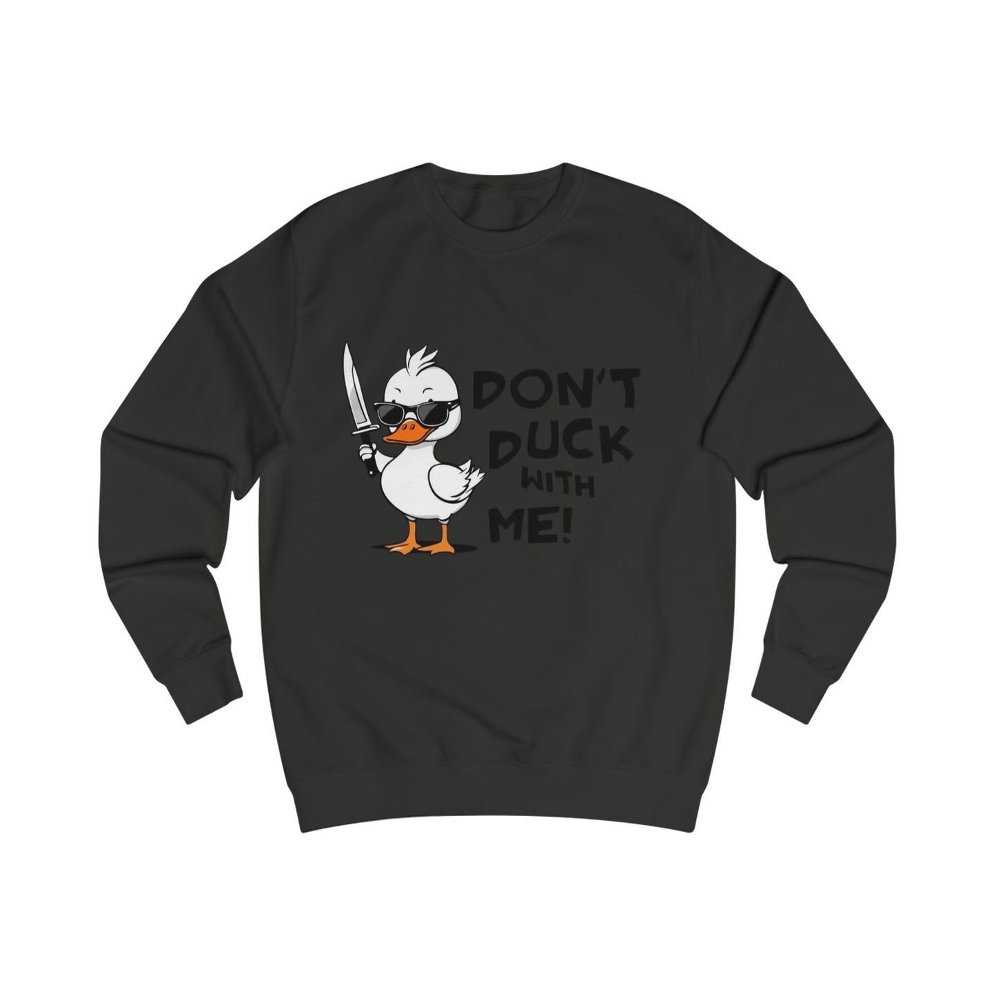 DUMLONG DUCK  Unisex Sweatshirt