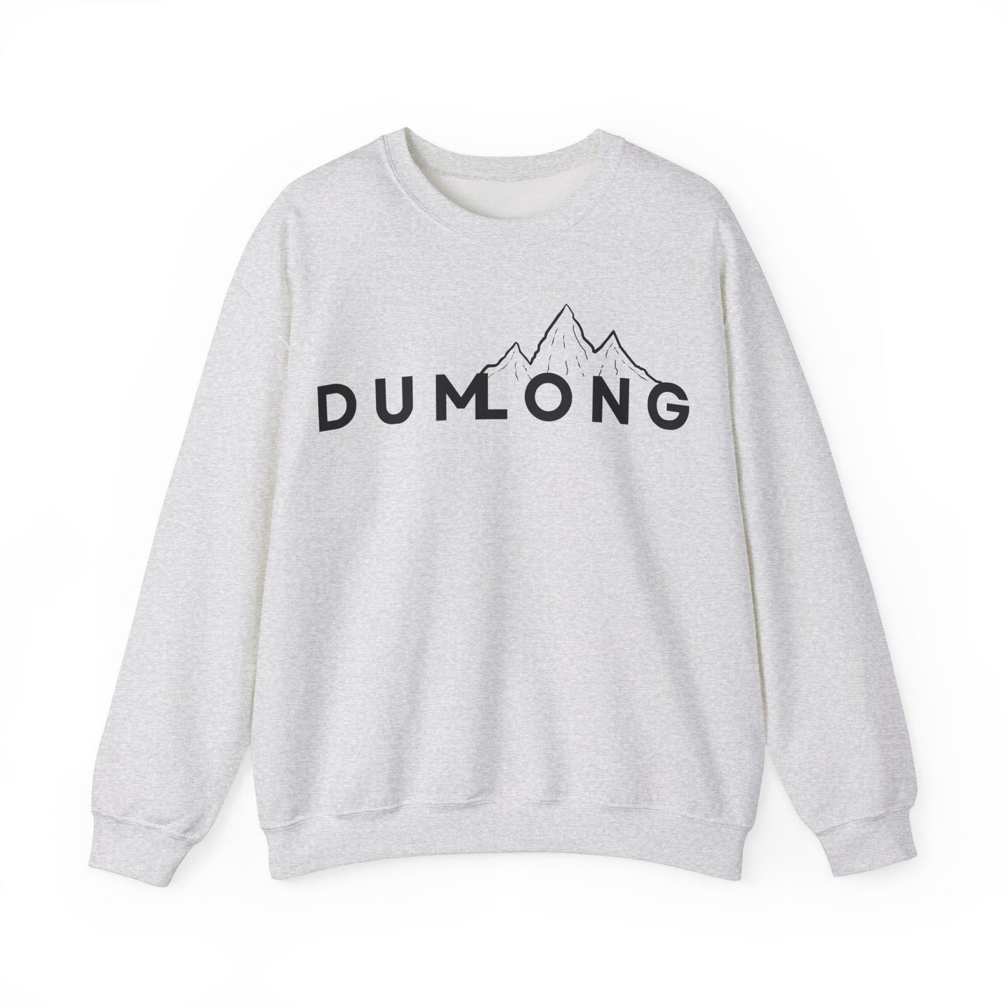 DUMLONG Unisex Heavy Blend™ Crewneck Sweatshirt