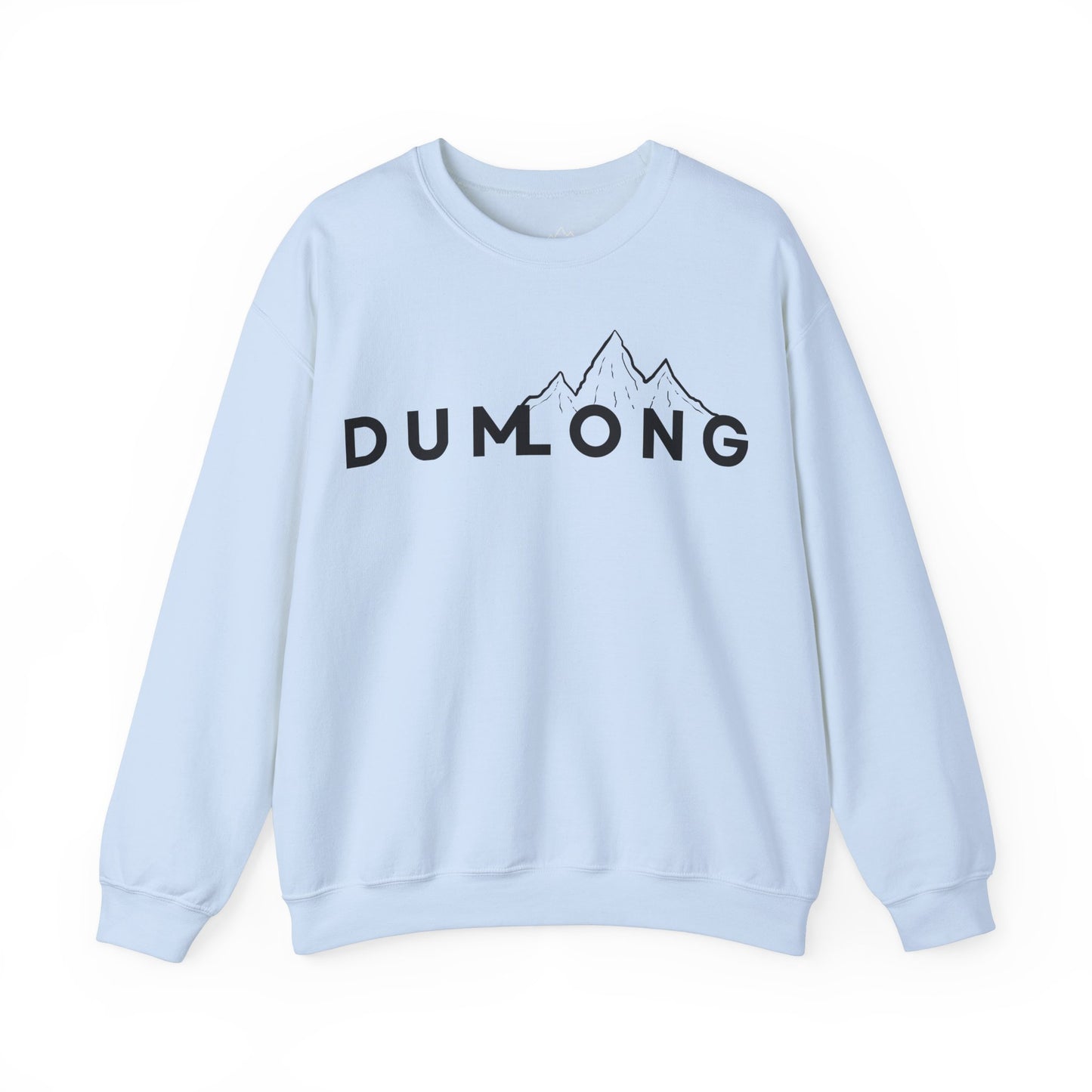 DUMLONG Unisex Heavy Blend™ Crewneck Sweatshirt