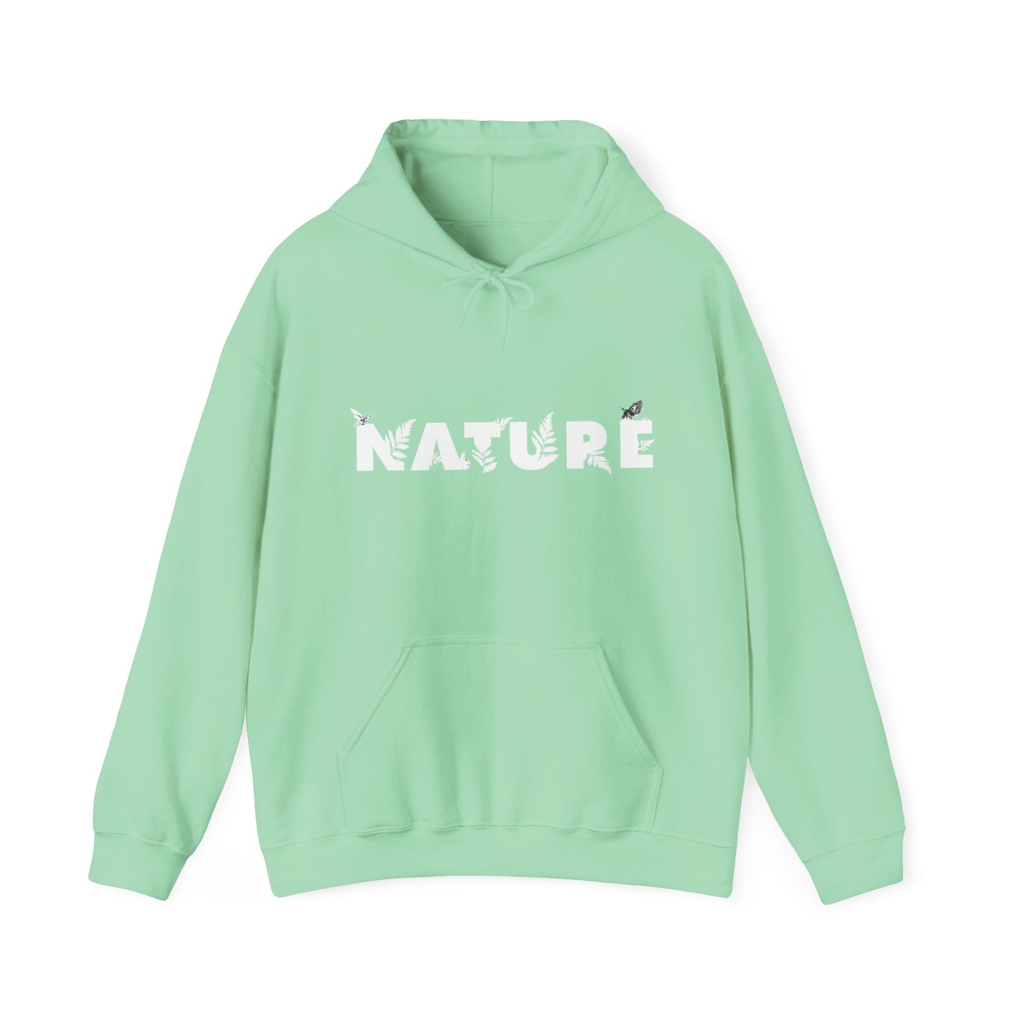 DUMLONG NATURE Unisex Heavy Blend™ Hooded Sweatshirt