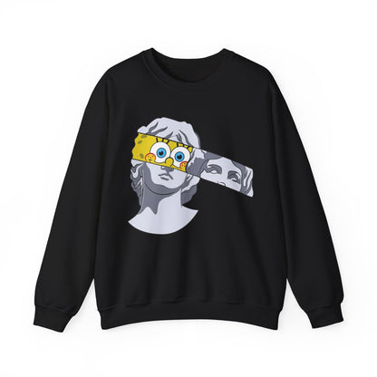 DUMLONG Unisex Heavy Blend™ Crewneck Sweatshirt